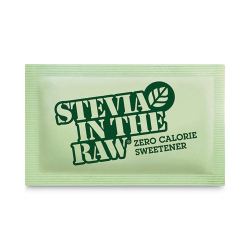 Image of Stevia in the Raw® 4480076014 Sweetener, 0.04 oz Packet, 200/Box