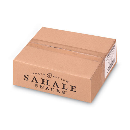 Image of Sahale Snacks® SAH00019 Glazed Mixes, Pomegranate Pistachio Almond, 1.5 Oz Pouch, 18/carton