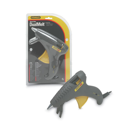 Image of Stanley® GR25-2 Dual Melt Glue Gun, 80 W