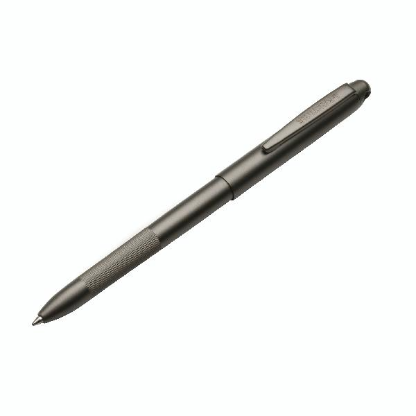 Image of SKILCRAFT® All-Weather Amphibian Tactical Pen - Cord Loop - Black Ink - 1.0mm point