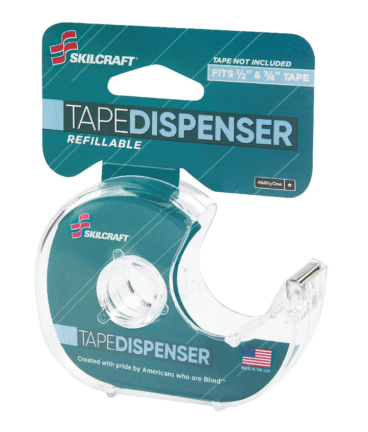Image of SKILCRAFT® Tape Dispenser, 1 Each