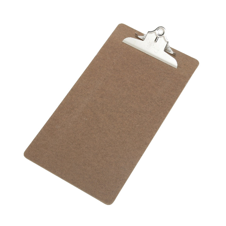 Image of SKILCRAFT® Composition Board Clipboard, 9" x 17", Case of 24