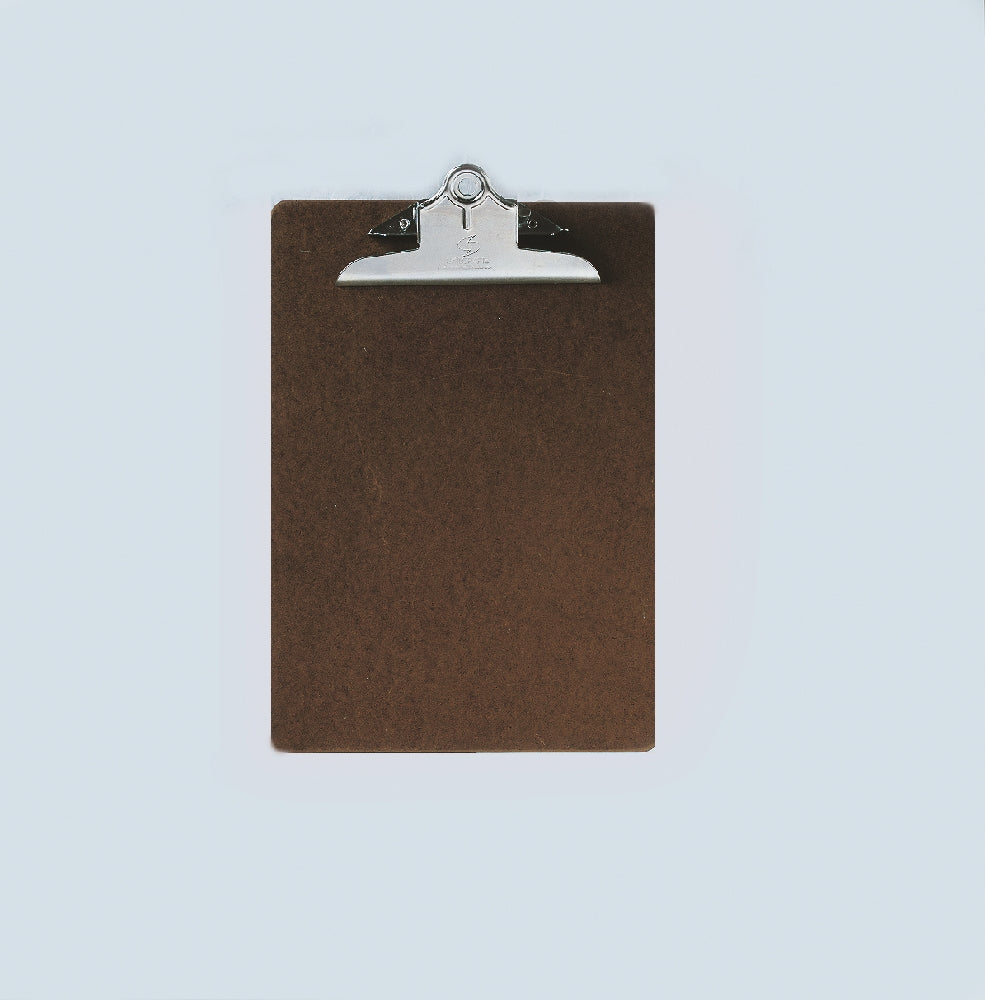 Image of SKILCRAFT® Composition Board Clipboard, 9" x 12-1/2"
