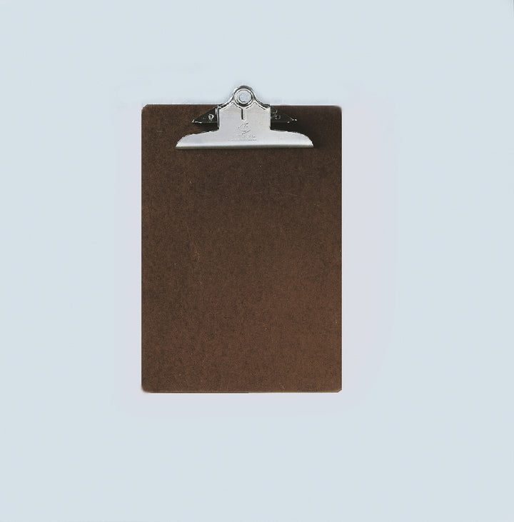 Image of SKILCRAFT® Composition Board Clipboard, 9" x 12-1/2", Case of 24
