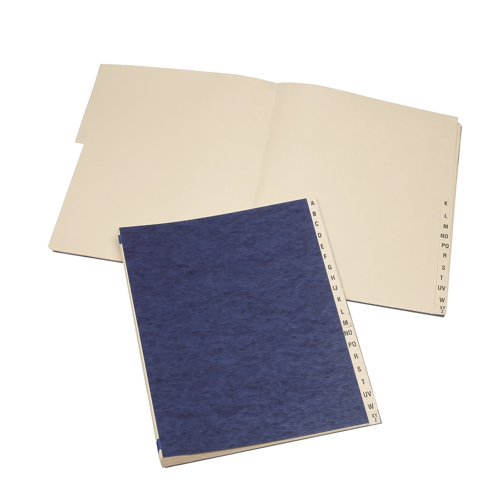 Image of SKILCRAFT® File Sorter A-Z, Letter, Case of 12