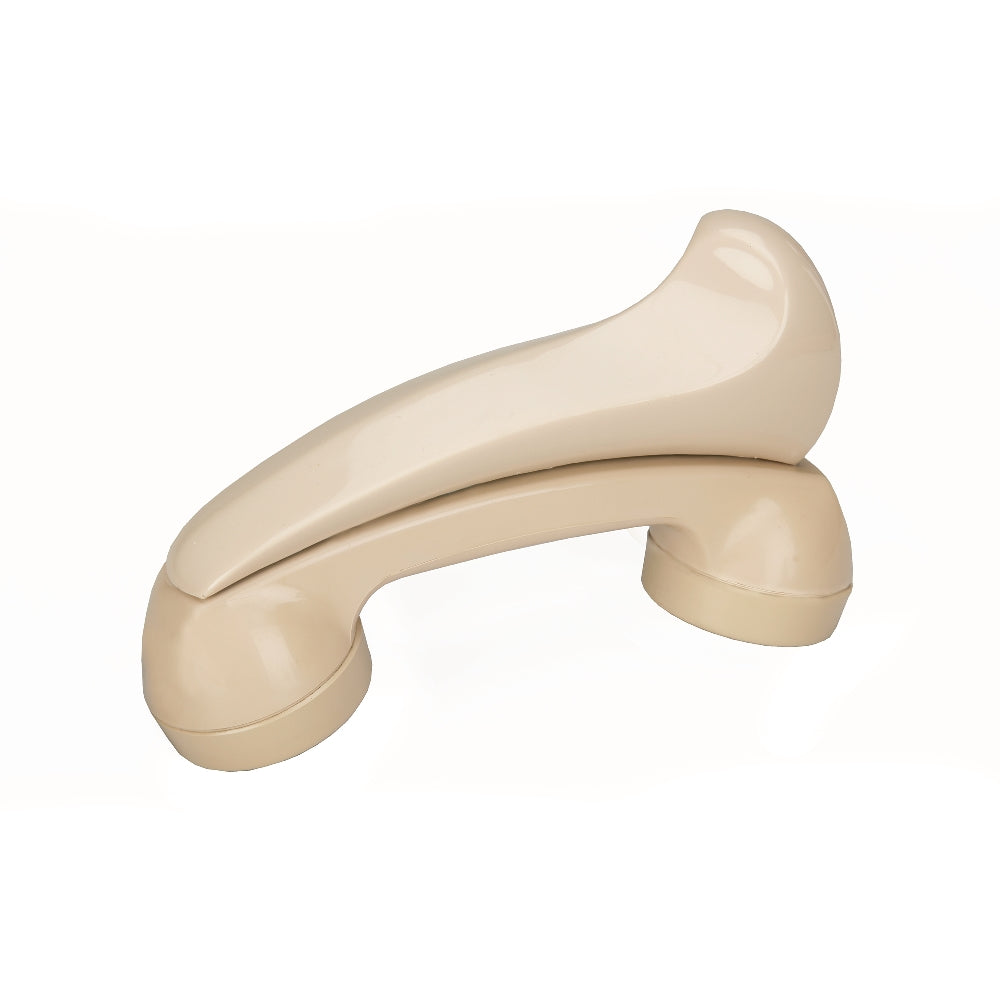 Telephone Shoulder Rest, Beige