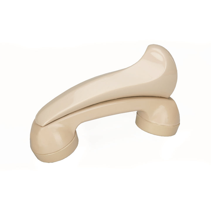 Telephone Shoulder Rest, Beige