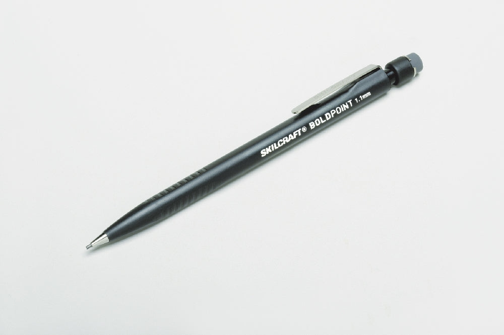 Image of SKILCRAFT® Bold Point Mechanical Pencil, Case of 6 Dozen