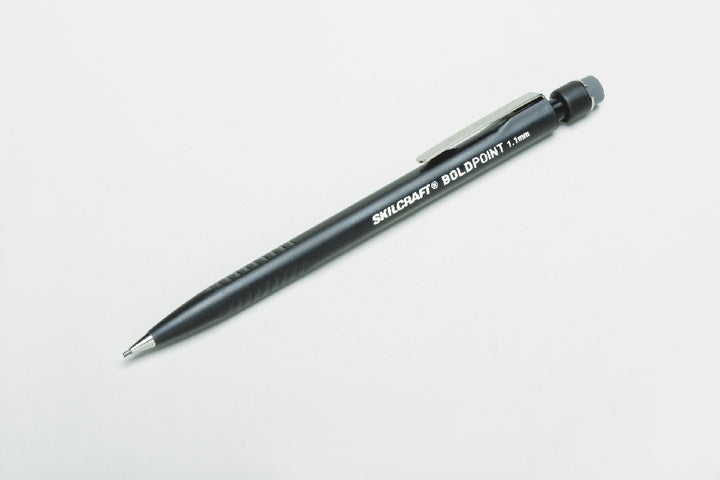 Image of SKILCRAFT® Bold Point Mechanical Pencil, Case of 6 Dozen