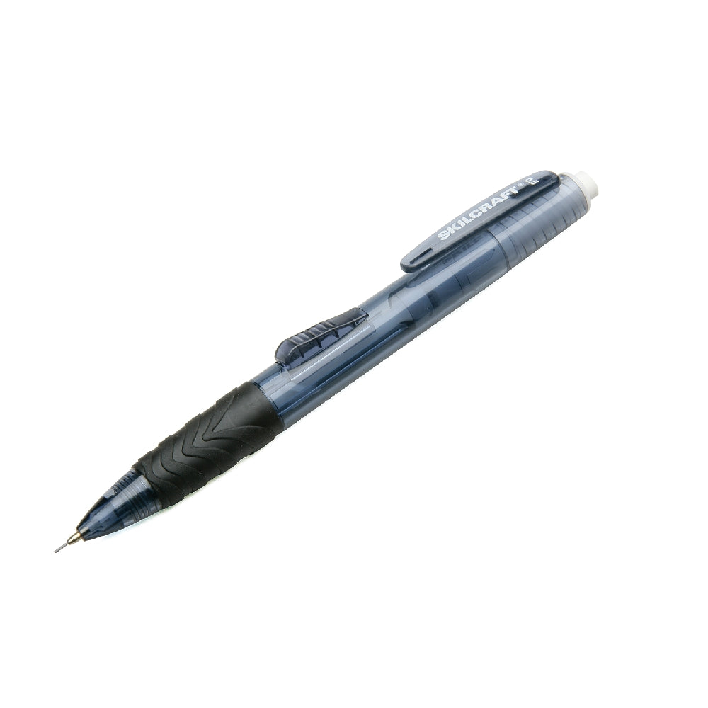 Image of SKILCRAFT® Side-Action Mechanical Pencil, 6/Box, Case of 12 Boxes