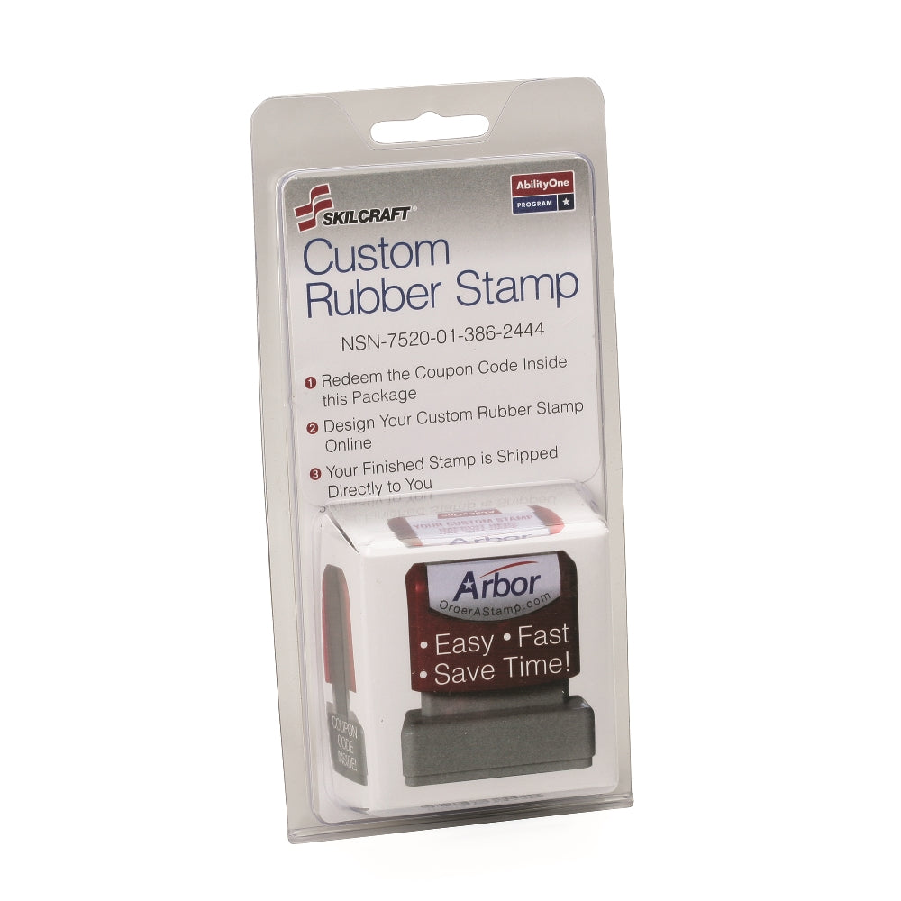 Image of Custom Stamp Order Kit, Case of 12