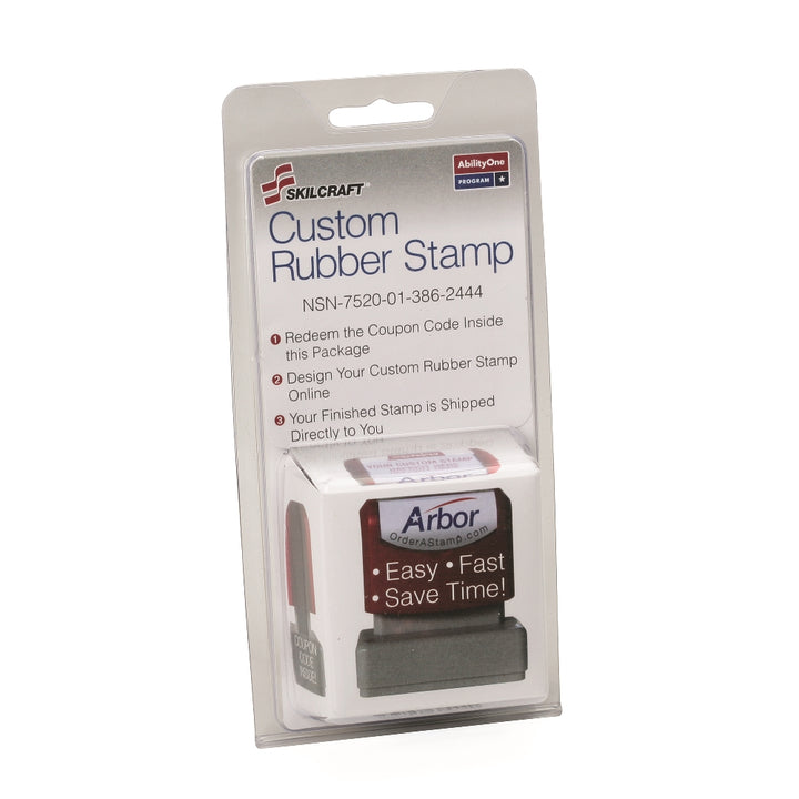 Image of Custom Stamp Order Kit, Case of 12