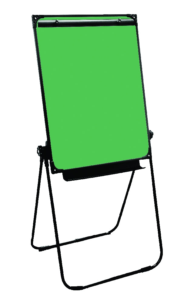 Image of SKILCRAFT® Easel, Chalk Board, Green