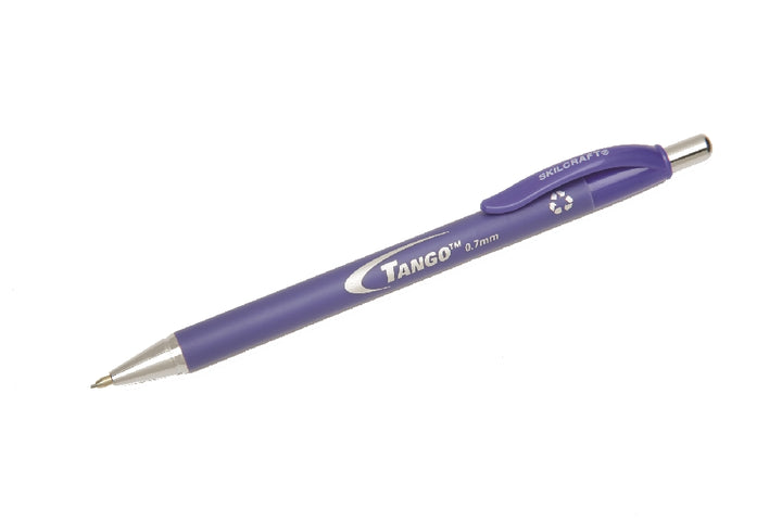 Image of SKILCRAFT® Tango® Tango Mechanical Pencil, Medium Point, Blue