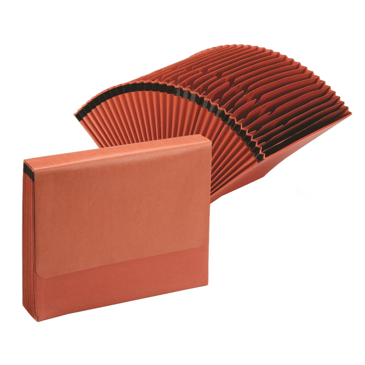 Image of Expanding File 1 through 31, w/Closing Flap, Case of 6