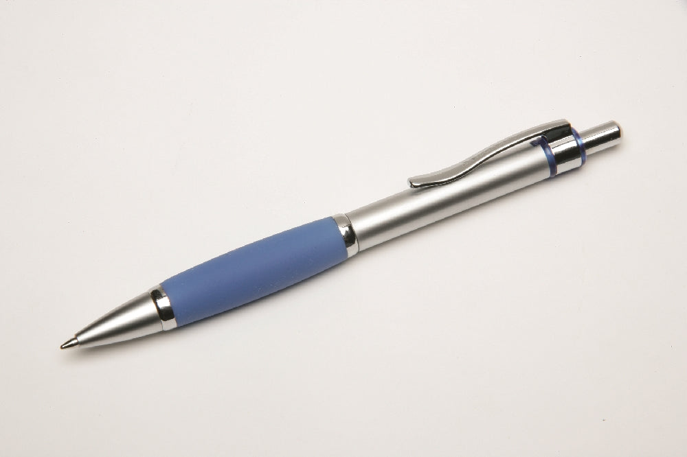 Image of SKILCRAFT® Precision 305™ Precision 305 Pen, Blue Ink, Fine Point, Case of 12 Dozen