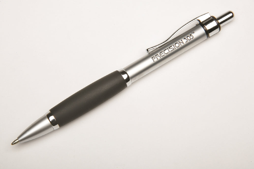 Image of SKILCRAFT® Precision 305™ Precision 305 Pen, Black Ink, Medium Point, Case of 12 Dozen