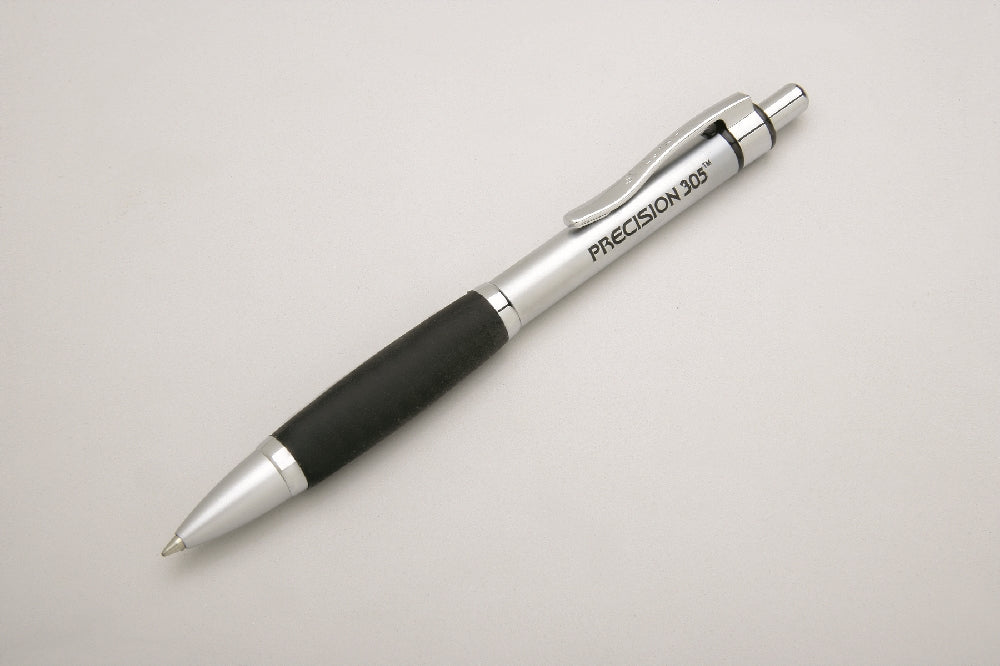 Image of SKILCRAFT® Precision 305™ Precision 305 Pen, Black Ink, Fine Point, Case of 12 Dozen