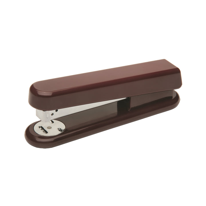 Image of Standard Light-Duty Stapler, Burgundy, Case of 36