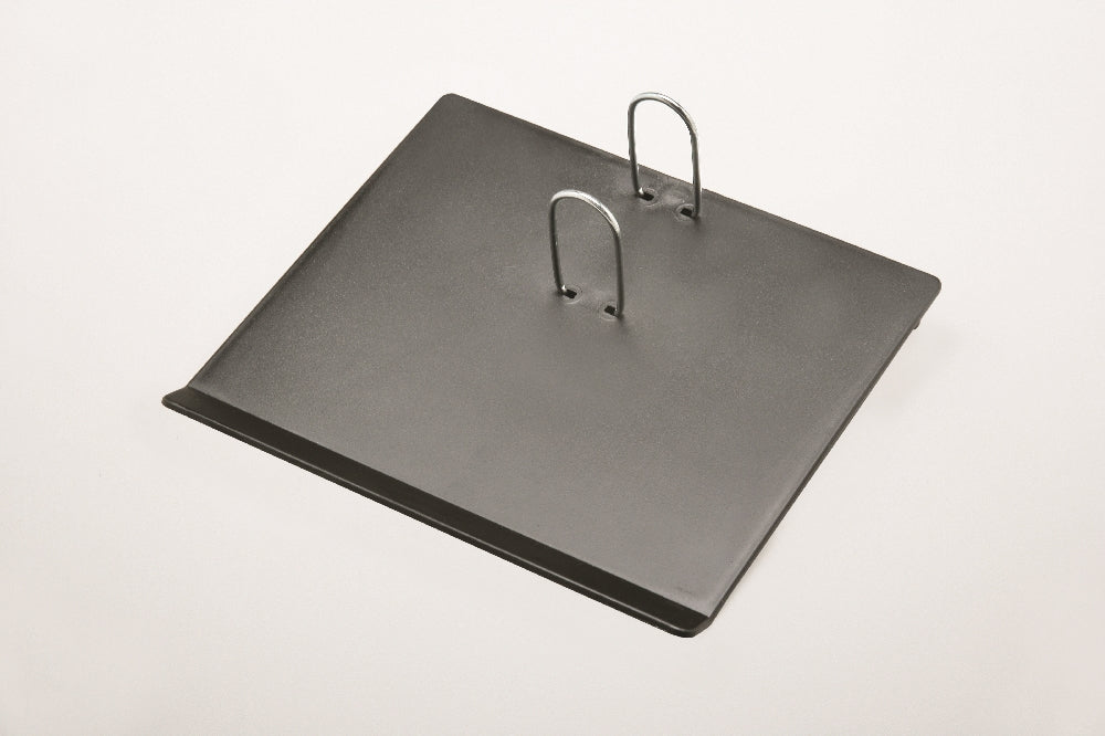 Image of SKILCRAFT® Calendar Pad Stand, For 3-1/2" x 5-1/2" Refill, Black