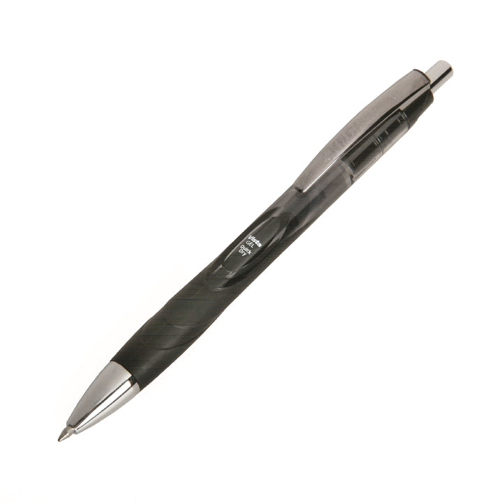 Image of SKILCRAFT® VISTA Gel Ink Pen, Black Ink, Medium Point, 1 Dozen