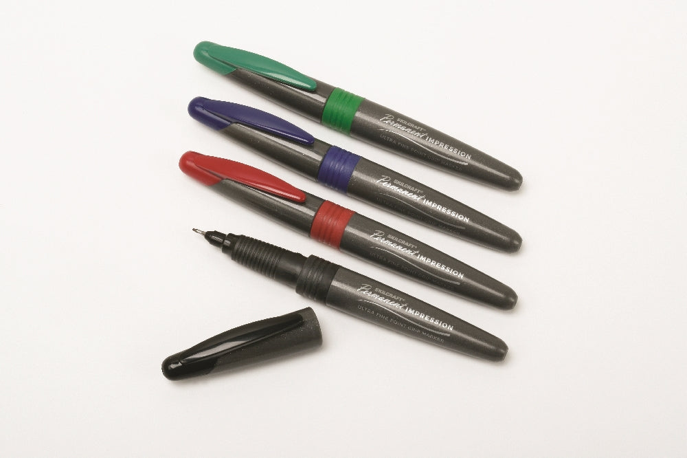 AbilityOne Skilcraft 7520-01-520-3153 Permanent Impres