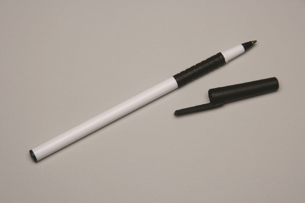 Image of SKILCRAFT® AlphaBasic Ballpoint Pen with Grip, Black Ink