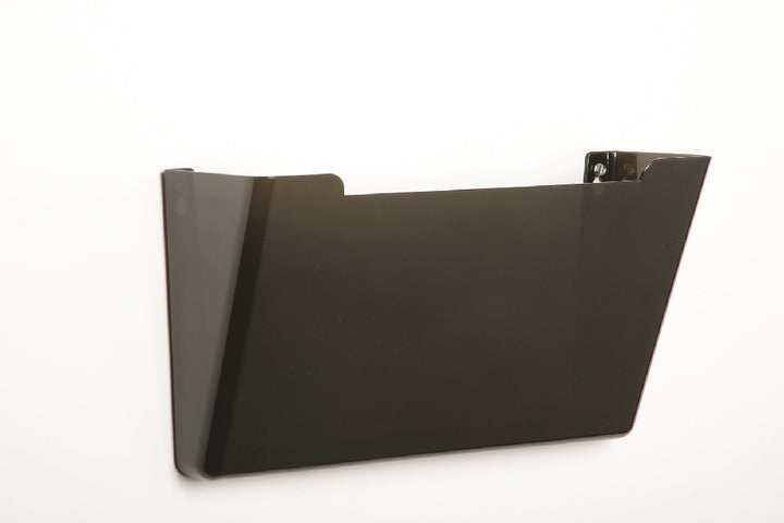 Image of SKILCRAFT® Wall Hanging File, Smoke