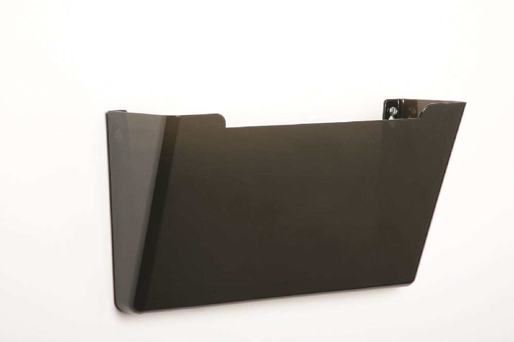 Image of SKILCRAFT® Wall Hanging File, Smoke, 1 Each