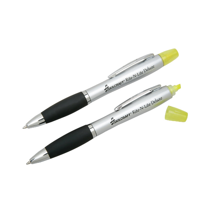 Image of SKILCRAFT® Rite-N-Lite Deluxe, 2/Package, Case of 12 Packages