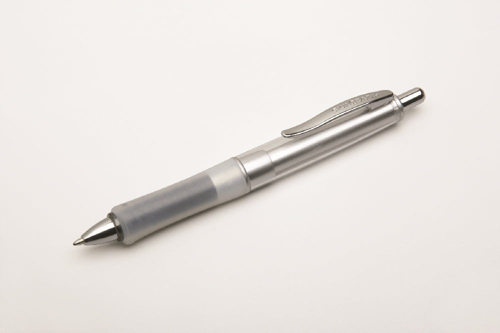 Image of SKILCRAFT® WriteBalance™ Pen, Black Ink, Case of 12