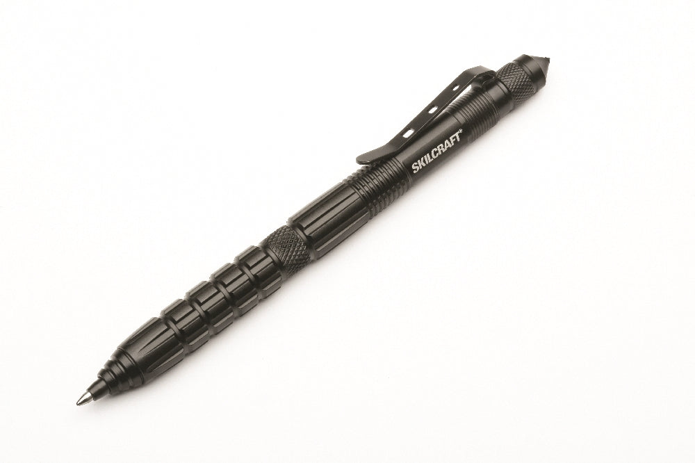 Image of SKILCRAFT® Defender Press Tip Pen, Case of 6