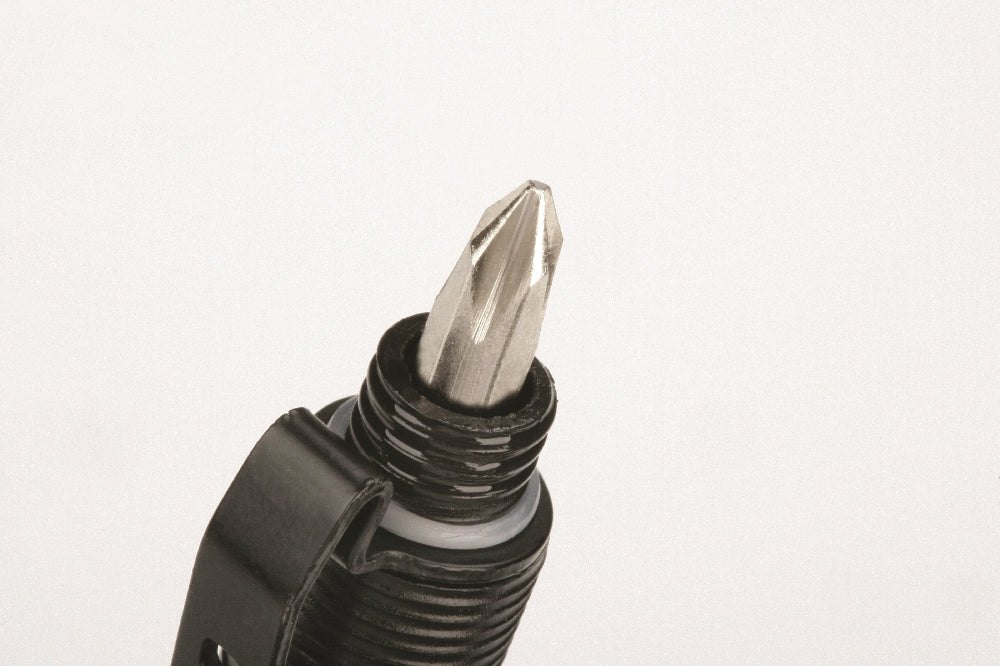 Image of SKILCRAFT® Defender Press Tip Pen