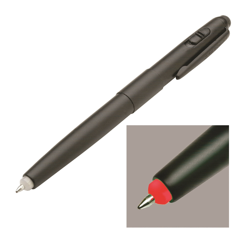 Image of SKILCRAFT® Luminator Red LED Light Pen, Case of 6