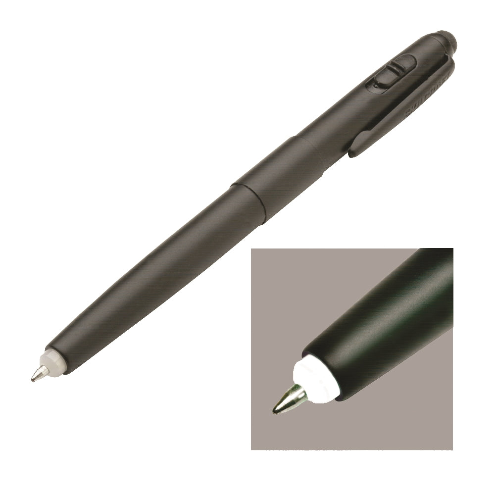 Image of SKILCRAFT® Luminator White LED Light Pen, w/Stylus