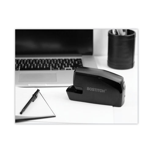 Image of Bostitch® MDS20-BLK Mds20 Portable Electric Stapler, 20-Sheet Capacity, Black