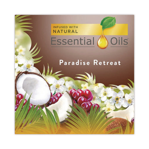 Image of Air Wick® 62338-91110 Scented Oil Refills, Paradise Retreat, 0.67 oz, 2/Pack