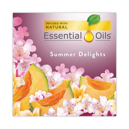 Image of Air Wick® 62338-91112 Scented Oil Refills, Summer Delights, 0.67 oz, 2/Pack