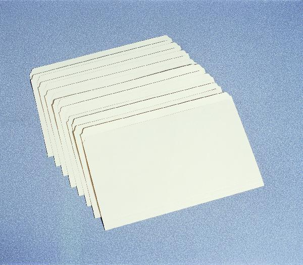 Image of SKILCRAFT® File Folder, Manila, Straight Cut, Legal, 1 Hundred, Case of 5 Hundreds