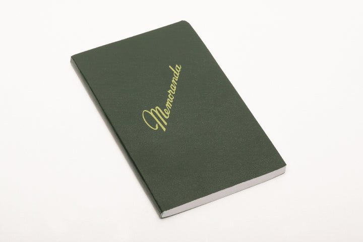Image of Memorandum Book, Side Bound, 5-1/2" W x 3-3/8" L