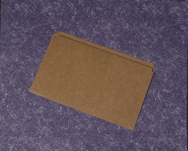 Image of SKILCRAFT® File Folder, Paperboard, Straight Cut, Legal