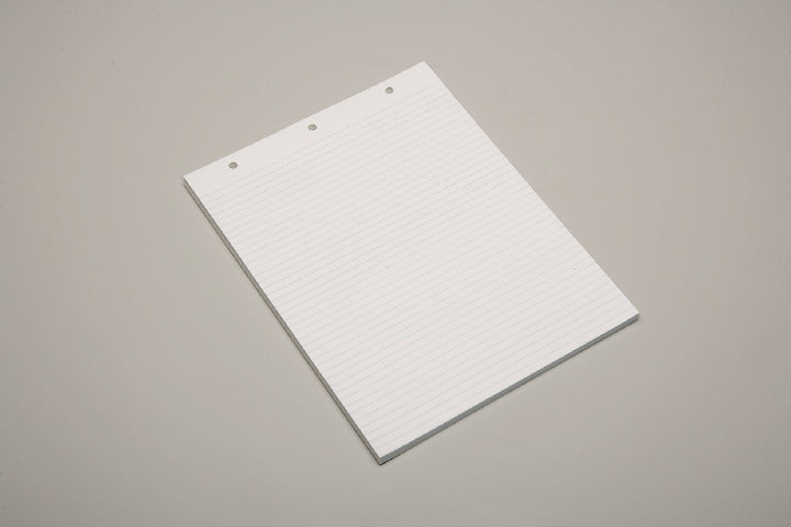 Image of Loose-Leaf Paper, Ruled, 8-1/2" x 11" , 3-Ring - Holes 2-3/4" Apart