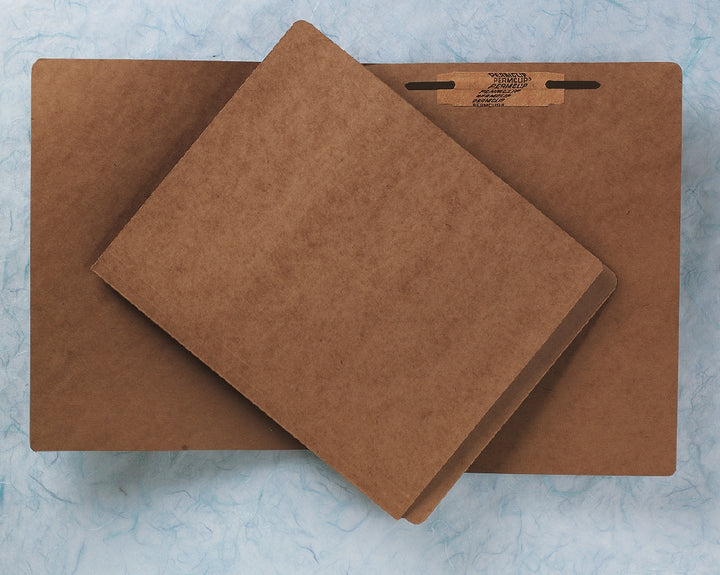 Image of SKILCRAFT® File Folder, Medium Duty, Straight Cut, Letter