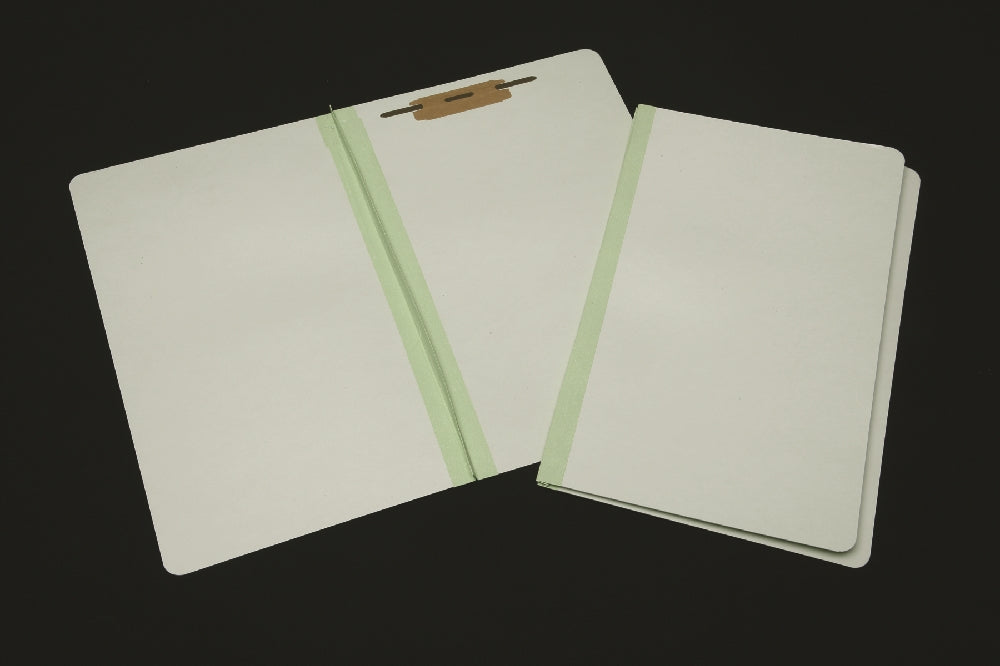 File Folder, Extra Heavy Duty, Straight Cut Top Tab