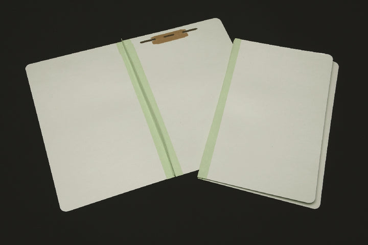 File Folder, Extra Heavy Duty, Straight Cut Top Tab