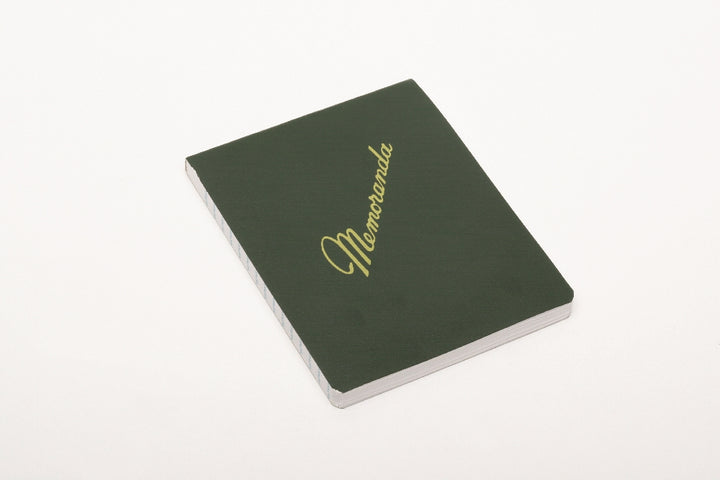 Image of Memorandum Book, Top Bound, 3-3/8" W x 4-1/2" L