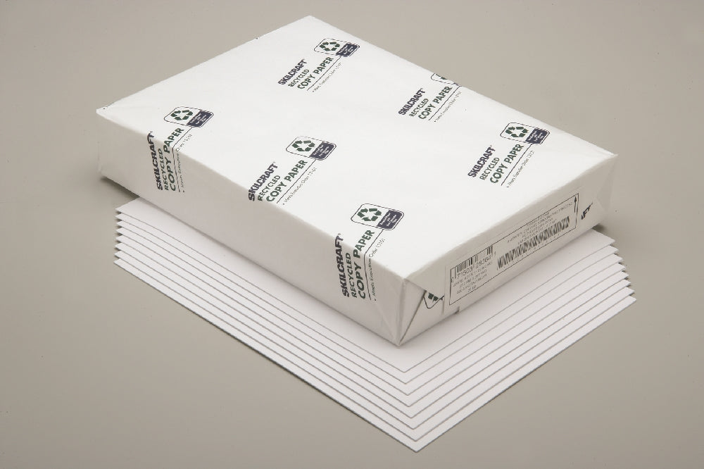 Image of SKILCRAFT® International Size A4 Multifunction Paper