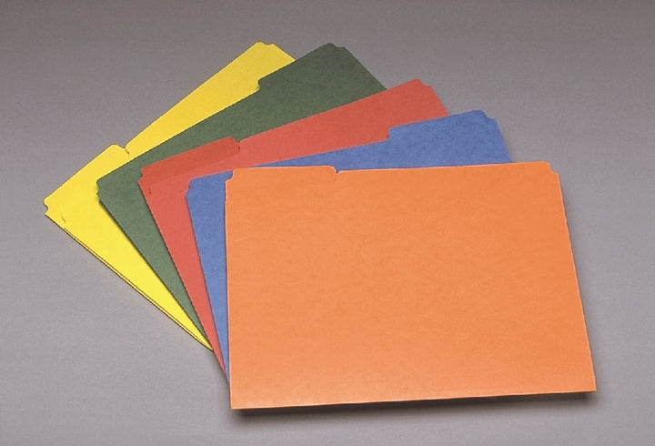 Image of SKILCRAFT® Inner File Folder, Colored