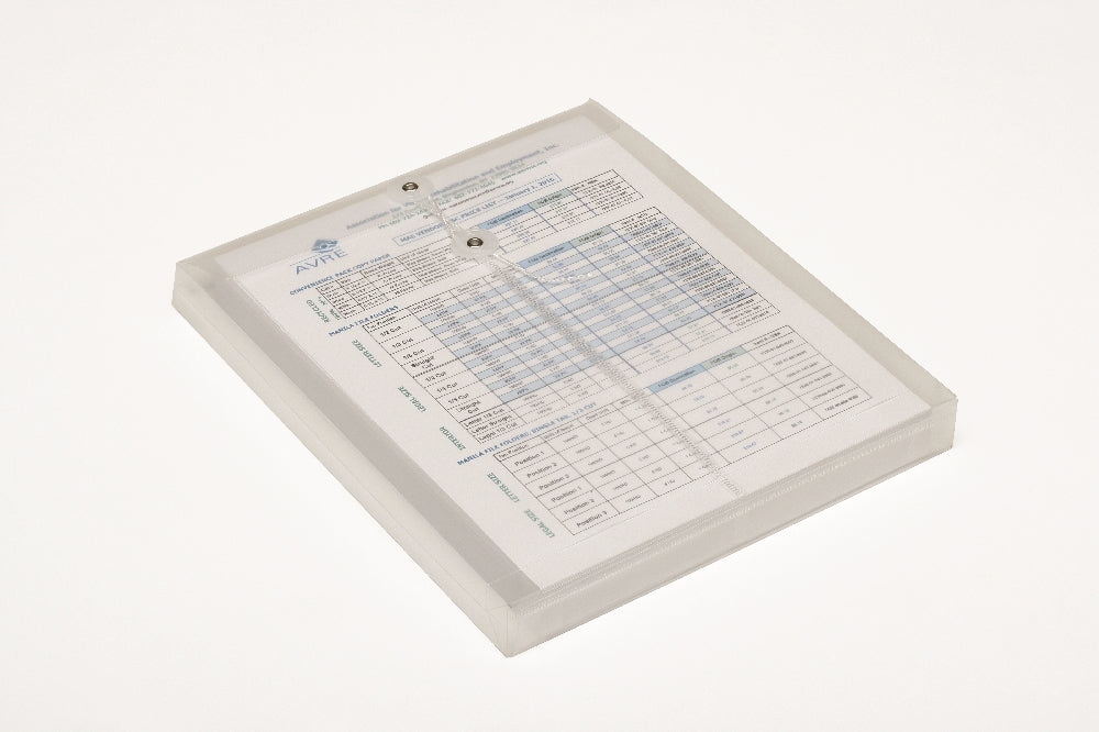 Image of SKILCRAFT® String-Tie Top-Loading Expansion Envelope, String & Button