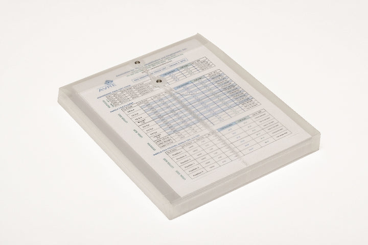 Image of SKILCRAFT® String-Tie Top-Loading Expansion Envelope, String & Button